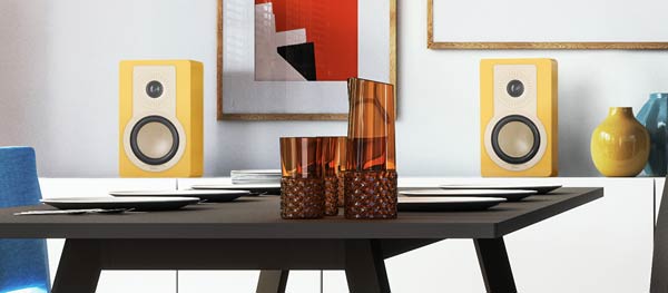 Dali KUPID Kompakt Raf tipi Hoparlör