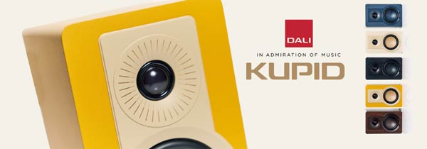 Dali KUPID Kompakt Raf tipi Hoparlör
