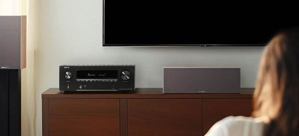 Denon AVC-X2850H