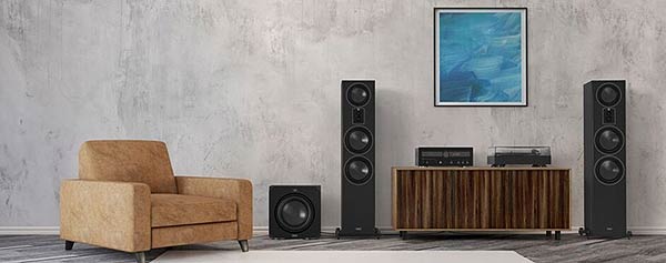 Magnat Signature 607 Kule Hoparlör