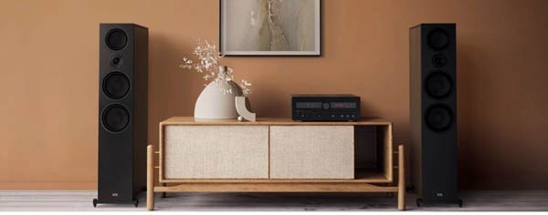 HECO Aurora XT 1000 Kule Hoparlör