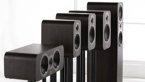 Q Acoustics 3050c