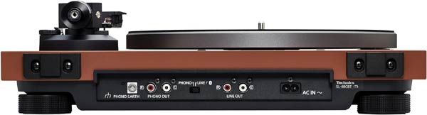 Technics SL-40CBT Bluetooth HiFi Pikap