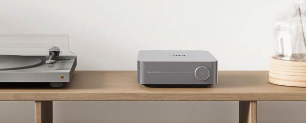 WiiM AMP PRO Streamer Amplifikatör