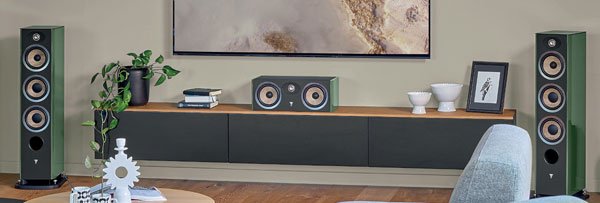 Focal ARIA EVO X CC Merkez Hoparlör