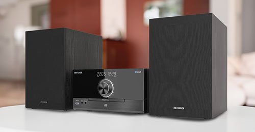 Aiwa MSBTU-600 Hi-Fi Mikro Müzik Seti