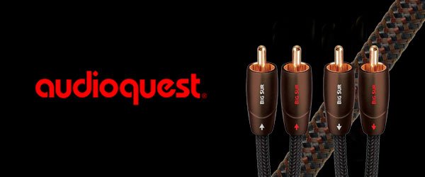 Audioquest Big Sur RCA Kablo