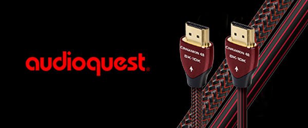 Audioquest Cinnamon 48G 8K-10K HDMI Kablo