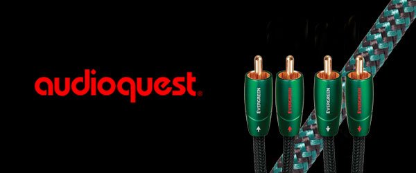 Audioquest Evergreen RCA Kablo