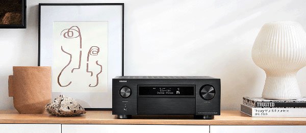 Denon AVC-X6800H