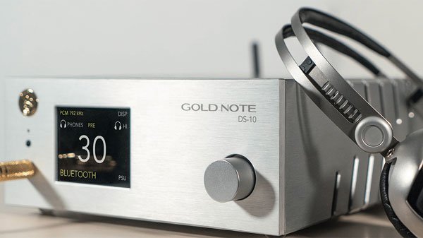 Gold Note DS-10 PLUS