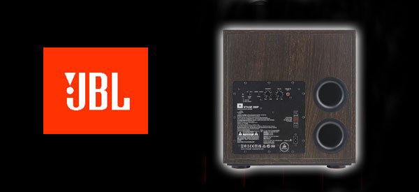 JBL Stage 200P 10'' Aktif Subwoofer