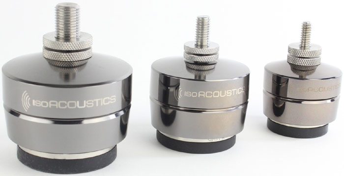 IsoAcoustics GAIA I İzolasyon Ayakları