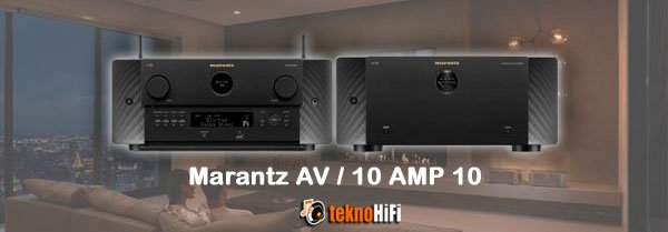 Marantz AV 10