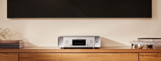  Marantz CD50N Network CD Çalar