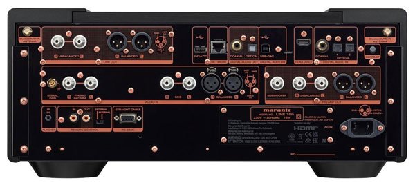 Marantz Link 10n