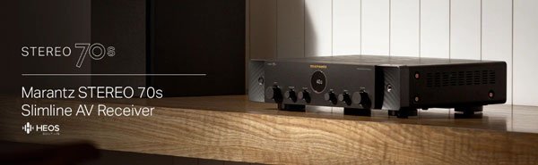 Marantz Stereo 70s