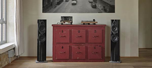 Sonus Faber Sonetto III G2 Kule Hoparlör