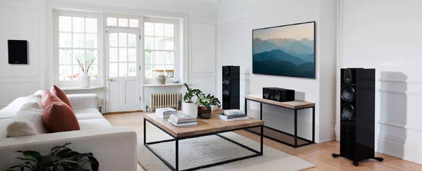 Monitor Audio Gold 500 6G Kule Hoparlör