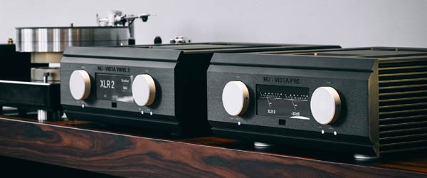 Musical Fidelity Nu-Vista Vinyl 2