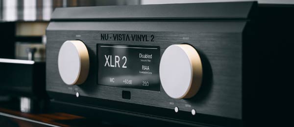 Musical Fidelity Nu-Vista Vinyl 2