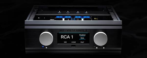 Musical Fidelity Nu-Vista Vinyl 2