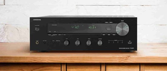 Onkyo TX 8470