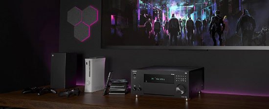 Onkyo TX-RZ70