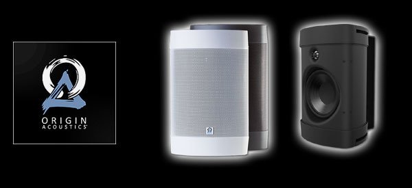 Origin Acoustics OS57 Dış Mekan  Hoparlörü