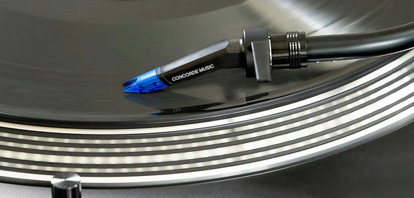 Ortofon Concorde Music Blue Pikap İğnesi