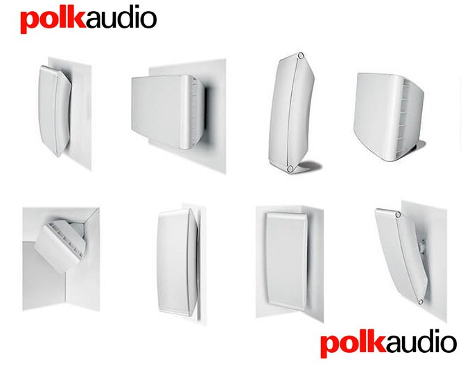 Polk Audio OWM 5 Duvar Hoparlörü 