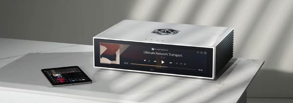 HiFi Rose RS130 Network Transport