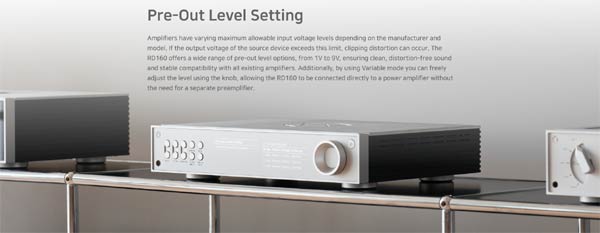 Hifi Rose RD160 DAC