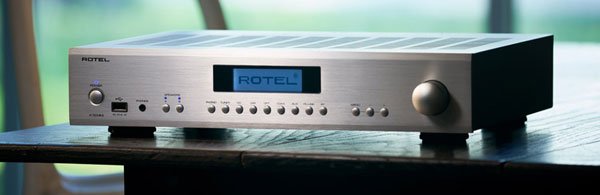 Rotel A 12 MKII