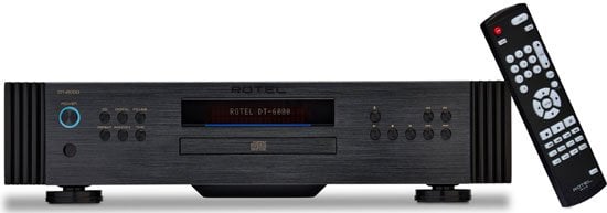 Rotel DT-6000