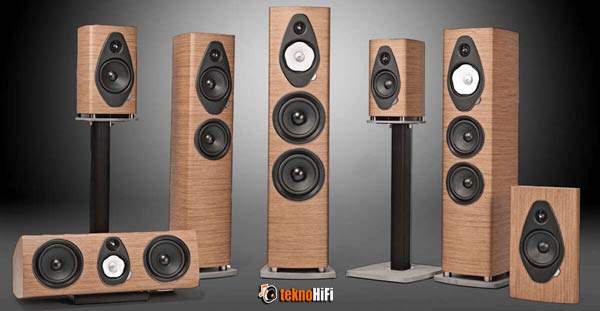 Sonus Faber SONETTO CENTER G2 Merkez Hoparlör