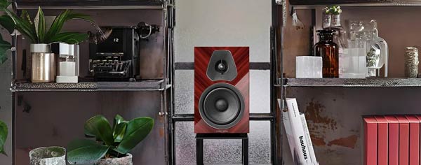 Sonus Faber Lumina II Raf Tipi Hoparlör