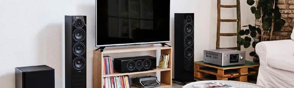 Sonus Faber Lumina Merkez Hoparlör