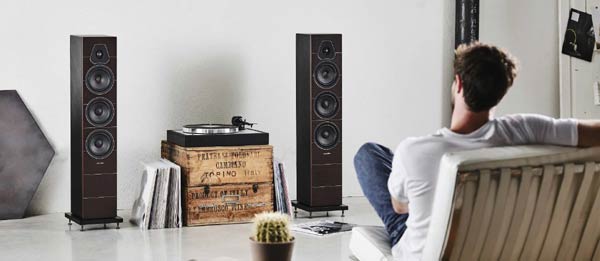 Sonus Faber Lumina III Kule Tipi Hoparlör 