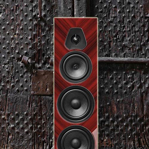 Sonus Faber Lumina V Amator Kule Tipi Hoparlör 'RED'