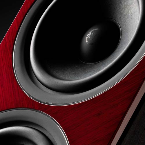 Sonus Faber Lumina V Amator Kule Tipi Hoparlör 'RED'