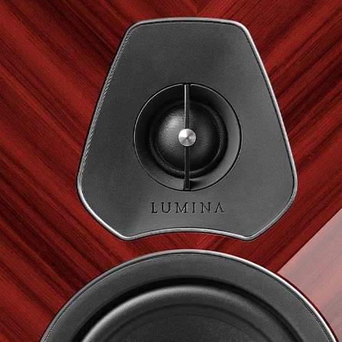 Sonus Faber Lumina V Amator Kule Tipi Hoparlör 'RED'