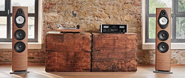 Sonus Faber Sonetto V G2