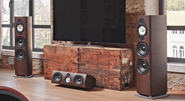 Sonus Faber SONETTO CENTER G2 Merkez Hoparlör