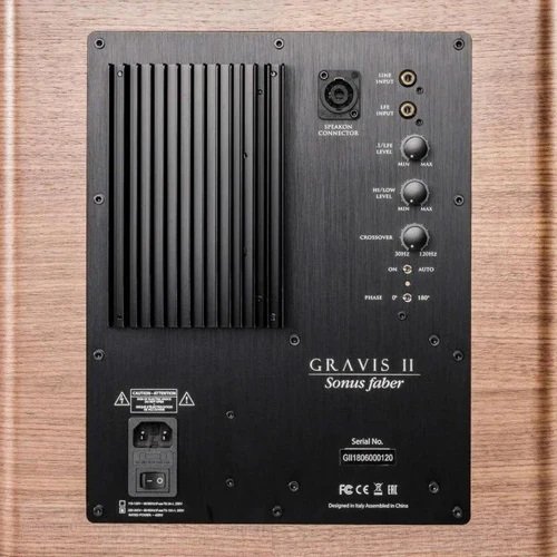 Sonus Faber GRAVIS II Subwoofer