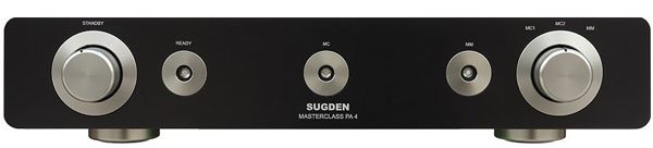 Sugden Audio Masterclass PA-4 Phono Pre Ampli