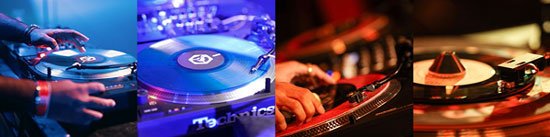 Technics SL 1200MK7 EG Direct Drive Pikap