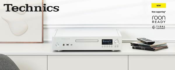 Technics SL-G700M2 Grand Class Network Audio CD Player