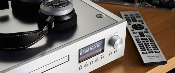 Technics SU-G700M2-S Grand Class Entegre Amplifikatör